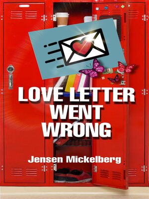 cover image of Love Letter Went Wrong